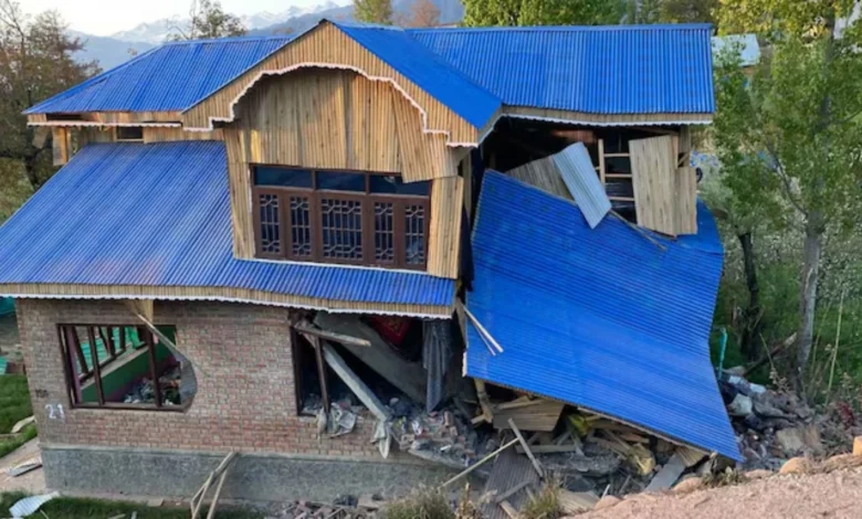 Pahalgam Terror Attack: India Responds Strongly, Full List of 14 Local Terrorists Revealed