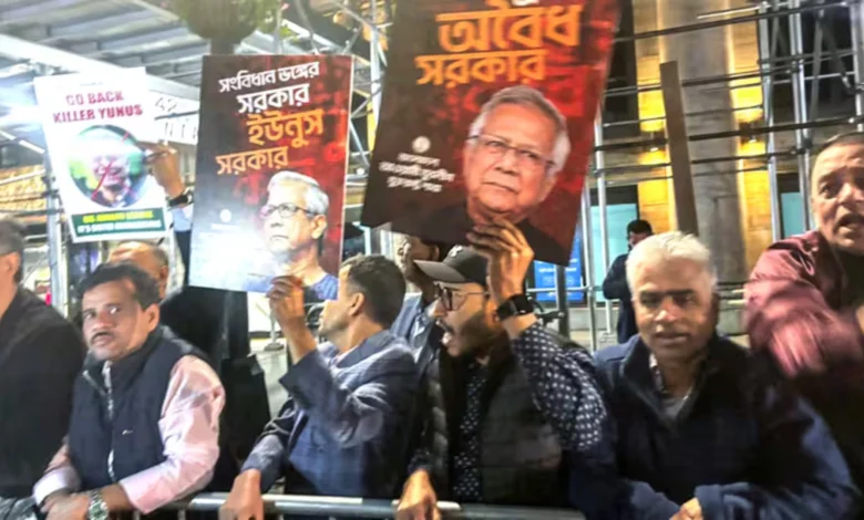 Bangladesh Faces Financial Crisis as Banks Stop Circulating New Currency Notes