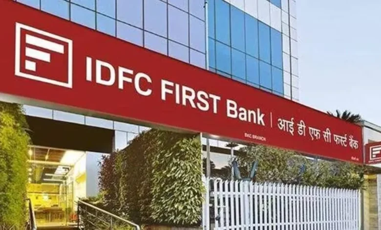 IDFC FIRST Bank Reports 48.4% Profit Drop in Q4 FY25 Amid Microfinance Challenges