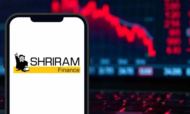 Shriram Finance Reports 2% Profit Growth, Faces Margin Pressure and Asset Quality Concerns
