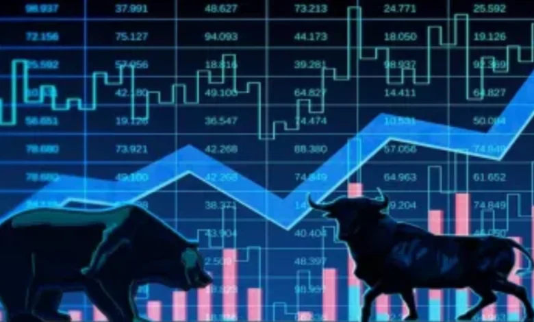 Indian Stock Markets Open on a Positive Note Amid Global Uncertainty