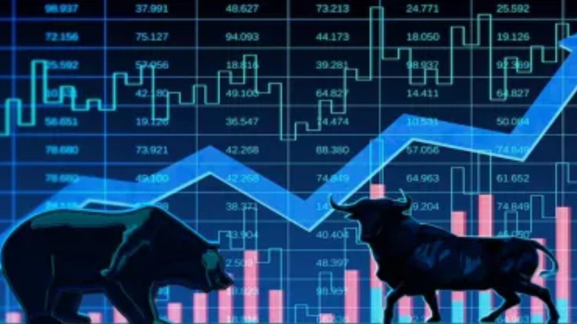 Indian Stock Markets Open on a Positive Note Amid Global Uncertainty