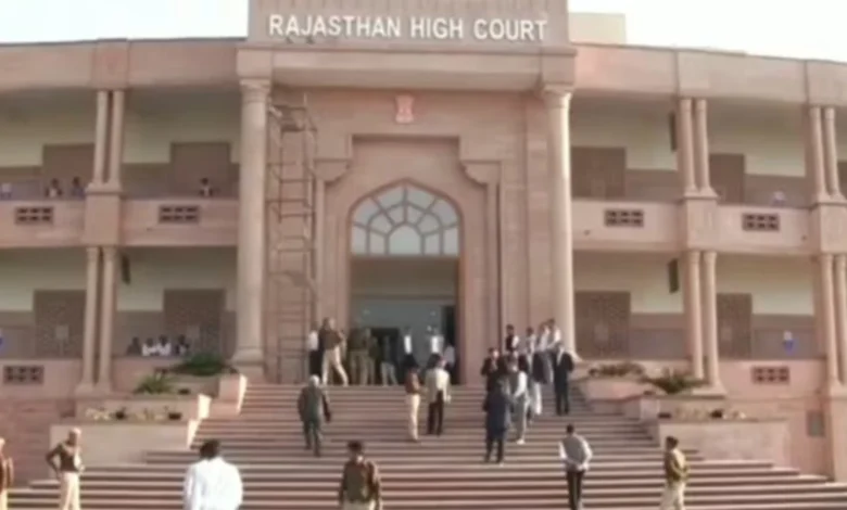 Rajasthan High Court Rules Suspension Orders Issued on Holidays Are Valid