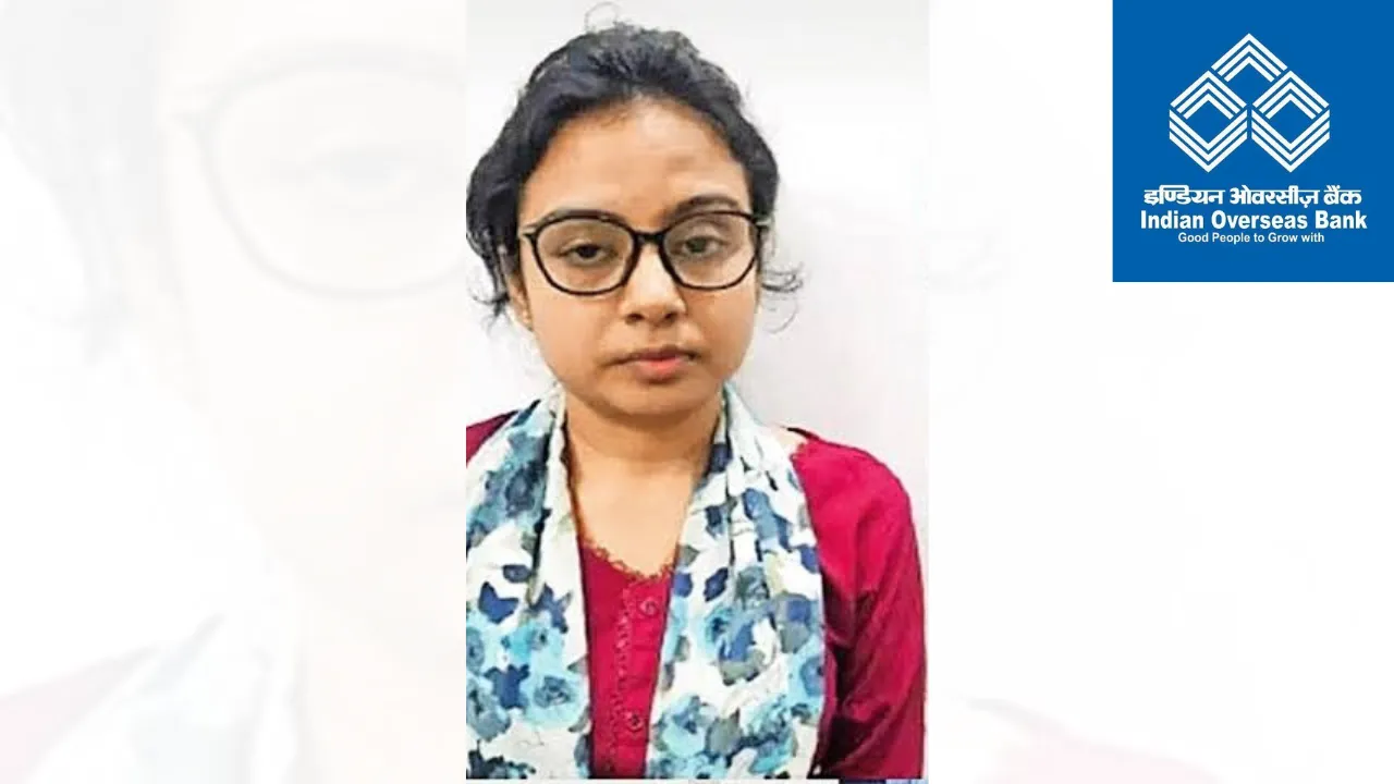 Rs 1.65 crore Gold Loan Fraud in Indian Overseas Bank, Female Officer Removed from Job