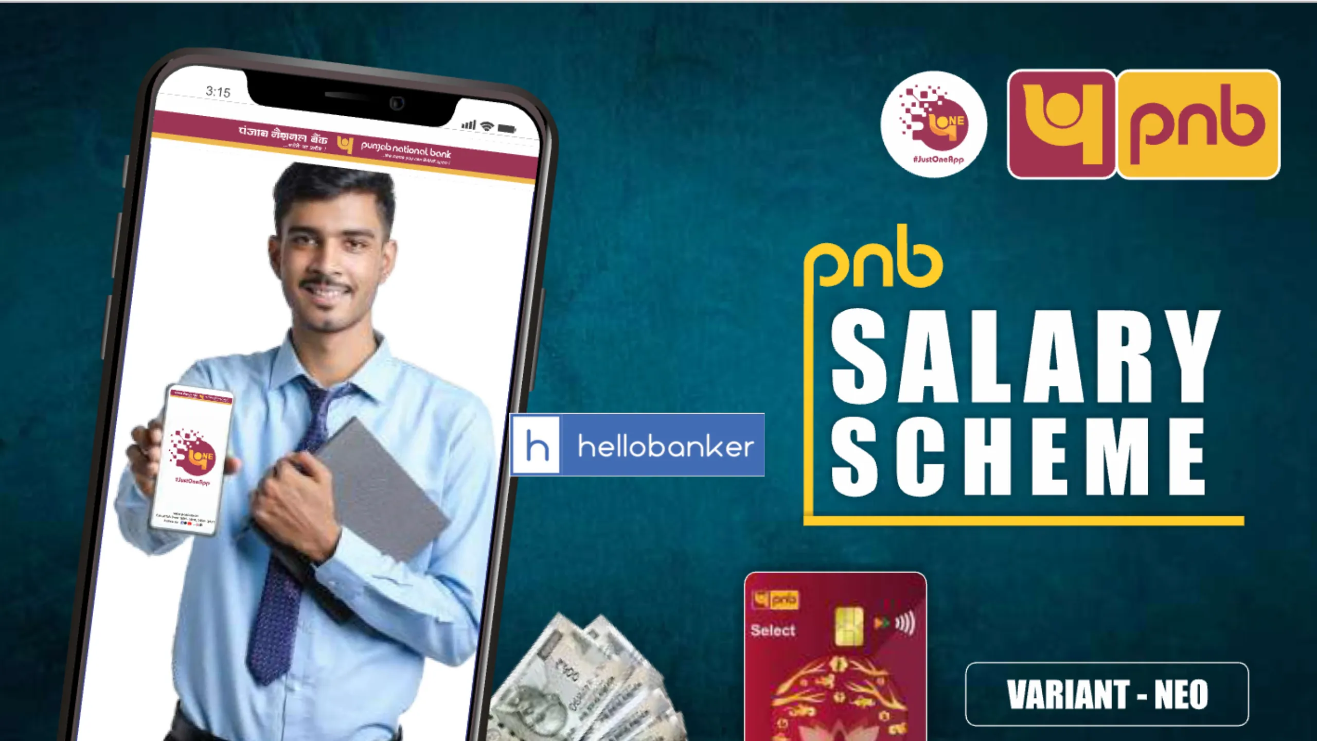 Punjab National Bank PNB NEO Salary Account Scheme [PDF]