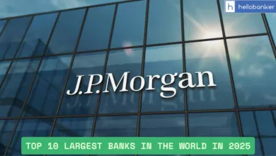 Top 10 largest banks in the world in 2025