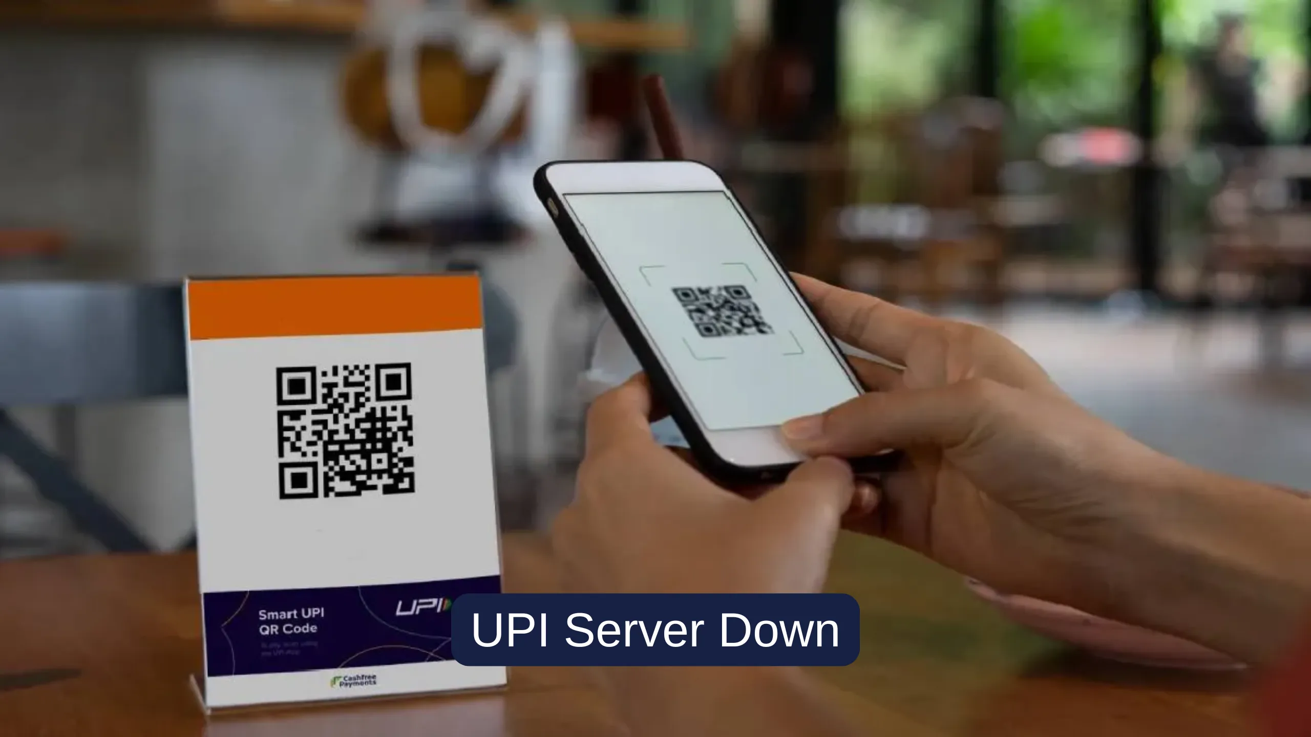 UPI Down: UPI Services not Working, NPCI Engineers Working Hard to Resolve Issue