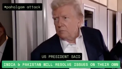 What Donald Trump said about Pahalgam Attack, Read and watch video