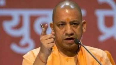 Uttar Pradesh Chief Minister Yogi Adityanath