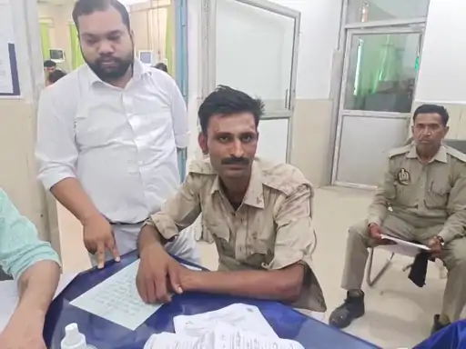 Bank of India Loan Recovery Team Attacked in Farrukhabad
