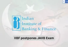 IIBF postpones JAIIB Exam in some Centers due to war situation