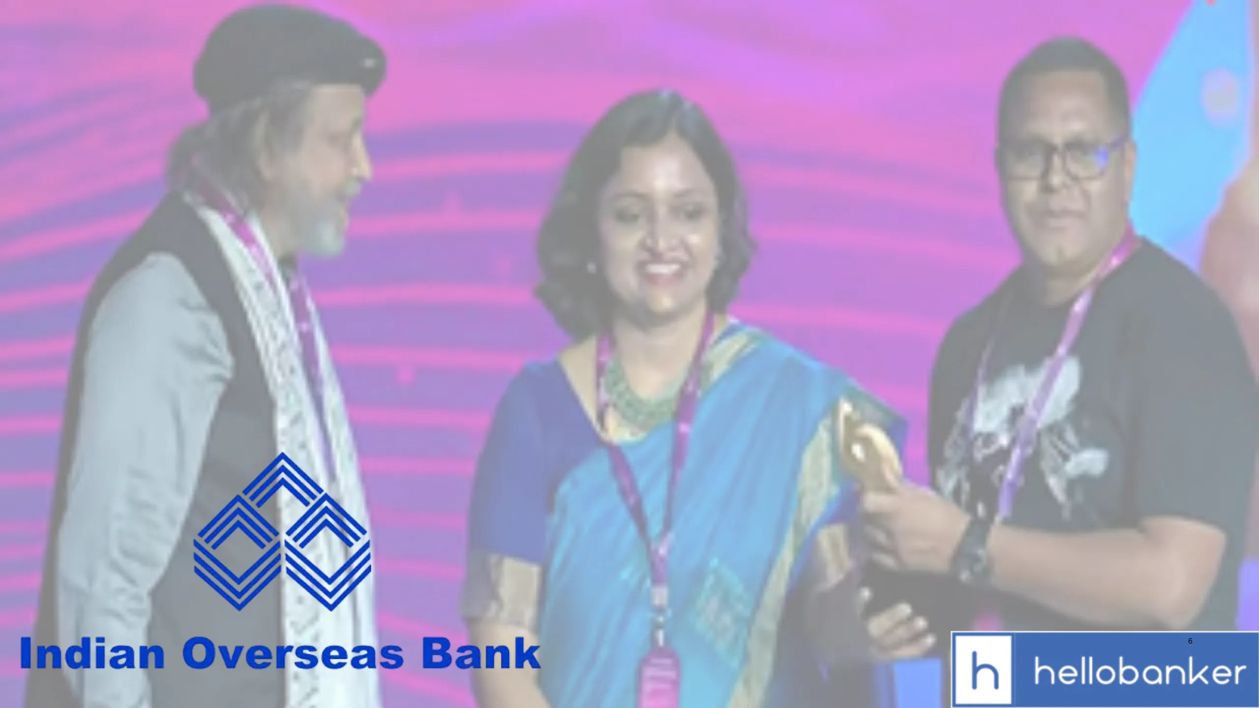 Indian Overseas Bank Manager Rohit Dayal Shukla Wins Gold Medal at WAVES 2025