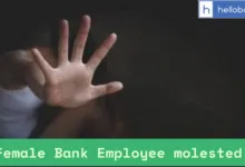 Female Bank Employee in Bhopal Molested by Bank Customer