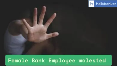 Female Bank Employee in Bhopal Molested by Bank Customer