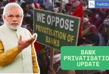 Government Plans to Sell Stake in Five Public Sector Banks by FY27