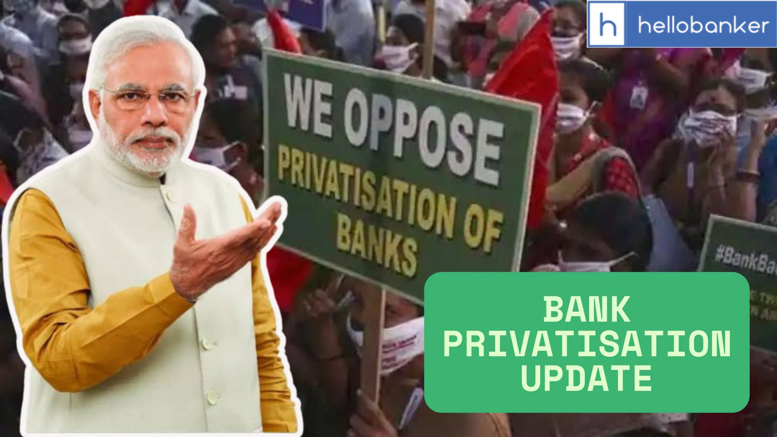 Government Plans to Sell Stake in Five Public Sector Banks by FY27