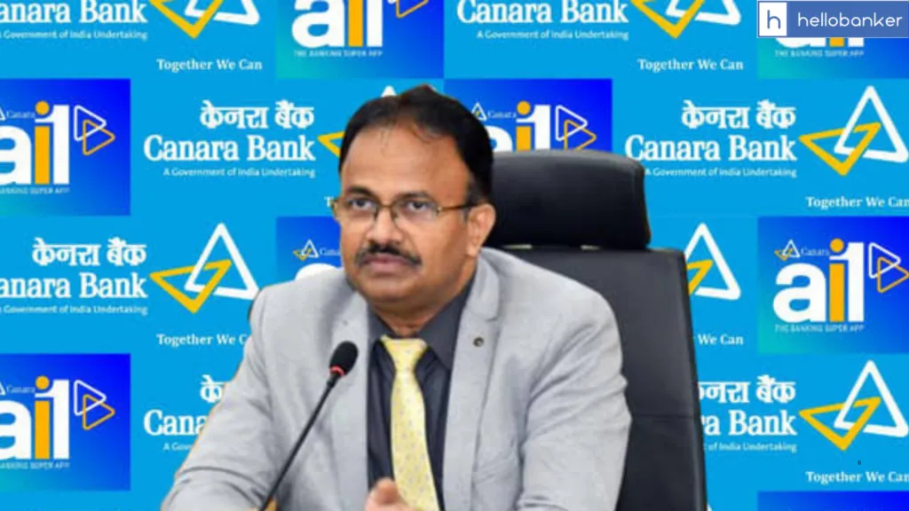 Canara Bank’s 82,000 Employees Raised Rs.16,700 Crore in Just 10 Weeks