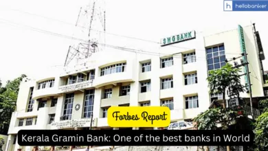 Kerala Gramin Bank sponsored by Canara Bank Ranked Among World’s Best Banks by Forbes