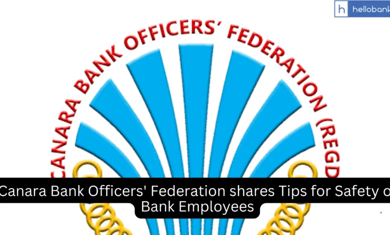 Canara Bank Officers Federation