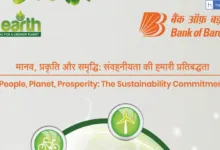 Bank of Baroda Business Responsibility and Sustainability Report 2024-25 [PDF]