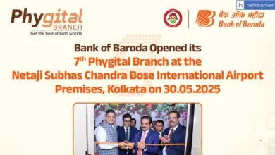 Bank of Baroda Inaugurates First Phygital Branch in Kolkata