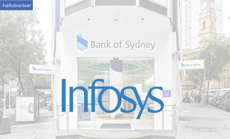 Bank of Sydney Partners with Infosys to use Finacle Software for Banking