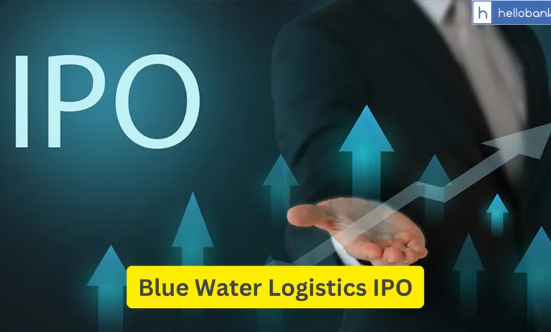 Blue Water Logistics IPO Date, Review, Price, Allotment Details
