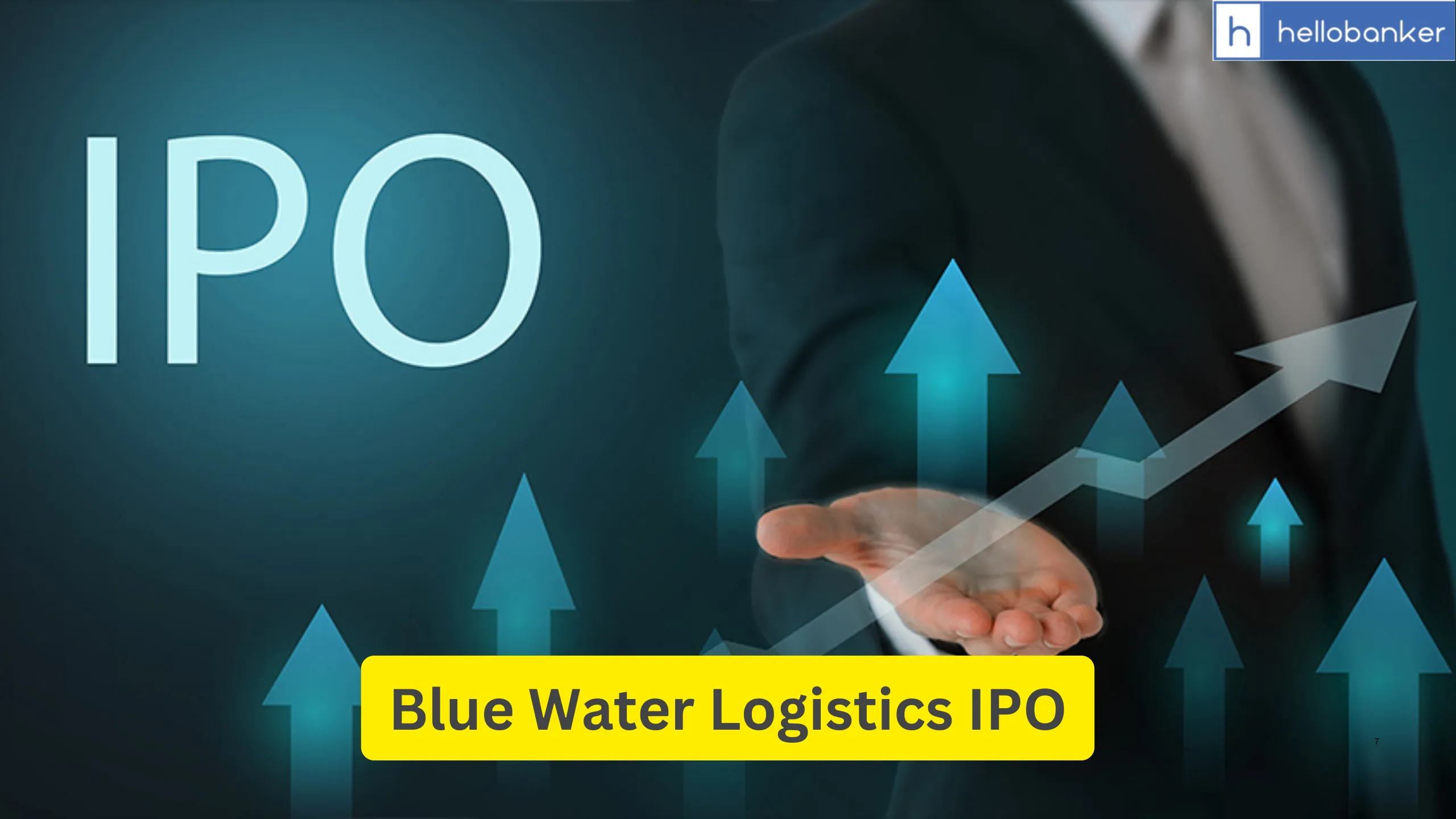 Blue Water Logistics IPO Date, Review, Price, Allotment Details