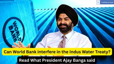 Can World Bank interfere in the Indus Water Treaty? Read What President Ajay Banga said