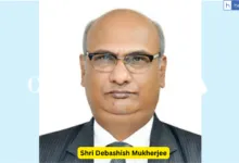 Canara Bank announces Retirement of Shri Debashish Mukherjee as ED