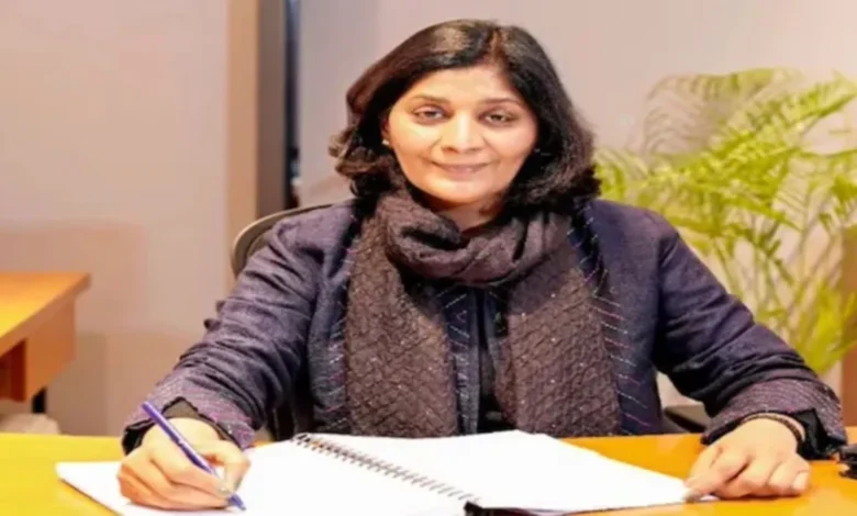 Dr. Poonam Gupta Appointed Deputy Governor of the Reserve Bank of India