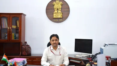 Arvind Shrivastava Appointed as Revenue Secretary in Finance Ministry