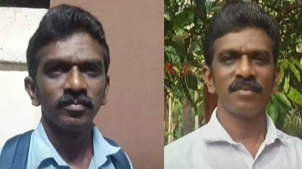Bank Employee Arrested for Stealing Gold Worth ₹60 Lakh from Kannur Bank