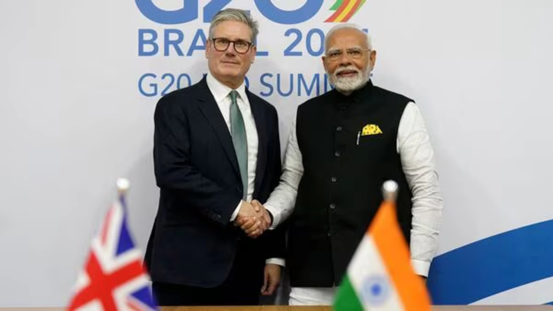India and the UK Sign Landmark Trade Agreement: Key Points Explained