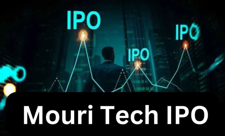 Mouri Tech Limited to Raise ₹1,500 Crore in Upcoming IPO