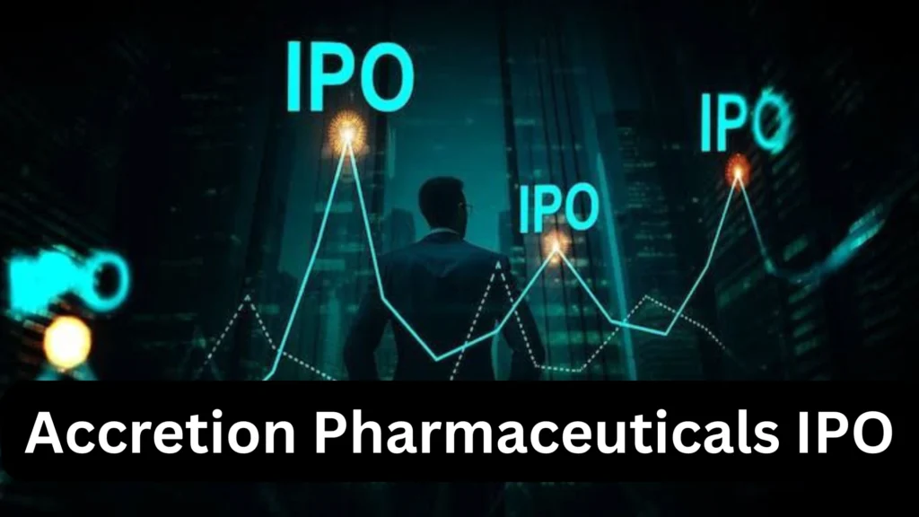 Accretion Pharmaceuticals IPO Date, Review, Price and Allotment Details
