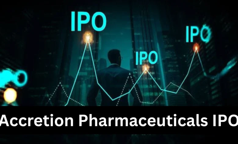 Accretion Pharmaceuticals IPO Date, Review, Price and Allotment Details