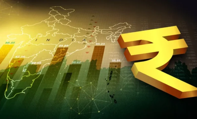 Rupee Falls 12 Paise to ₹85.84 as India-Pakistan Tensions Escalate