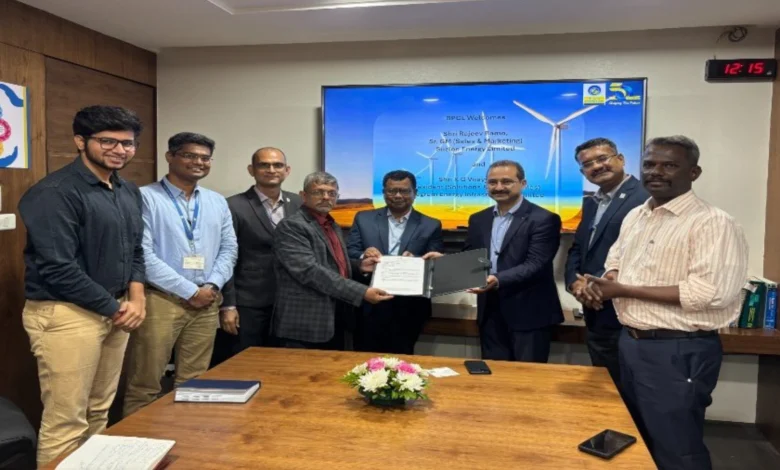 BPCL Awards Contracts for 100 MW Wind Power Projects to Boost Green Energy Goals