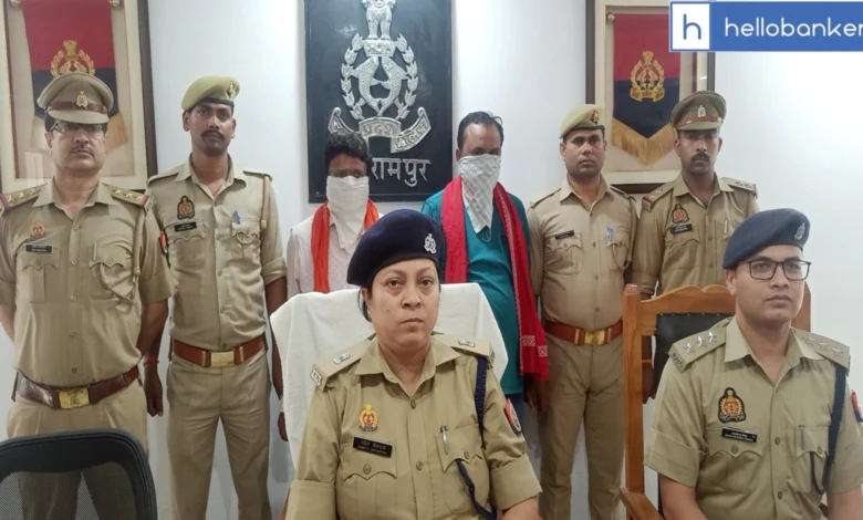 Indian Bank Manager and Associate Arrested for Fraudulent Embezzlement under CM Uddam Loan Scheme