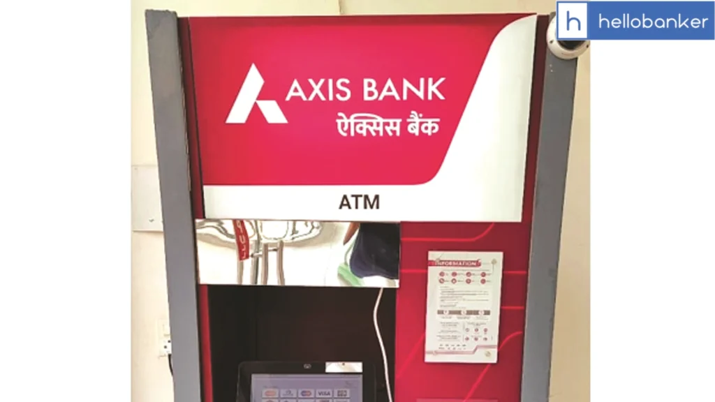 Over ₹10 Lakh Stolen from Axis Bank ATM in Gurugram Without Damaging the Machine
