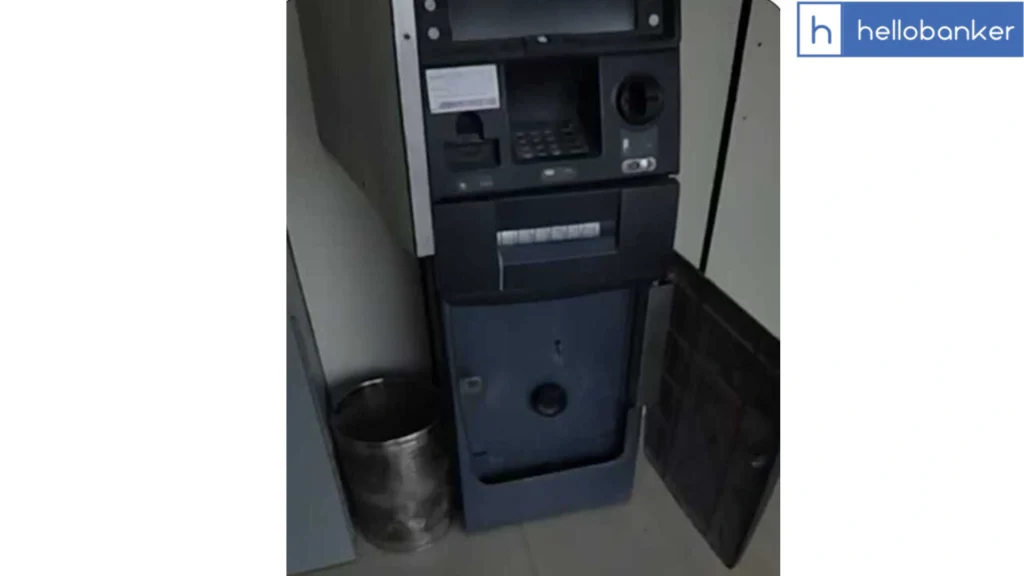 Over ₹10 Lakh Stolen from Axis Bank ATM in Gurugram Without Damaging the Machine