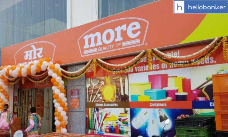 More Retail to Launch ₹2,000 Crore IPO by 2026, Targets 3,000 Stores by 2030