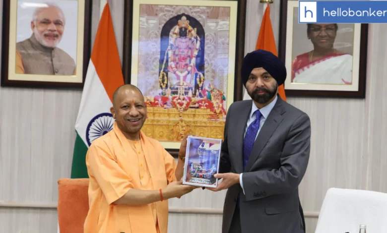 UP CM Yogi Adityanath Launches ‘UP AGREES’ and ‘AI Pragya’ Projects with World Bank Support