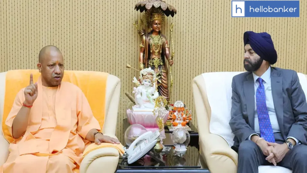 UP CM Yogi Adityanath Launches ‘UP AGREES’ and ‘AI Pragya’ Projects with World Bank Support