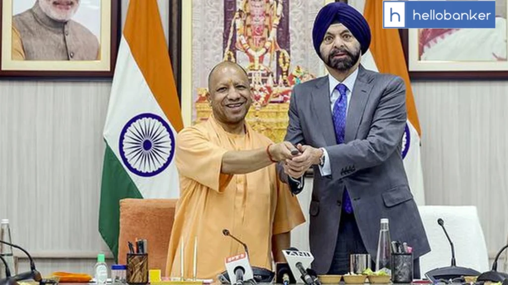 UP CM Yogi Adityanath Launches ‘UP AGREES’ and ‘AI Pragya’ Projects with World Bank Support