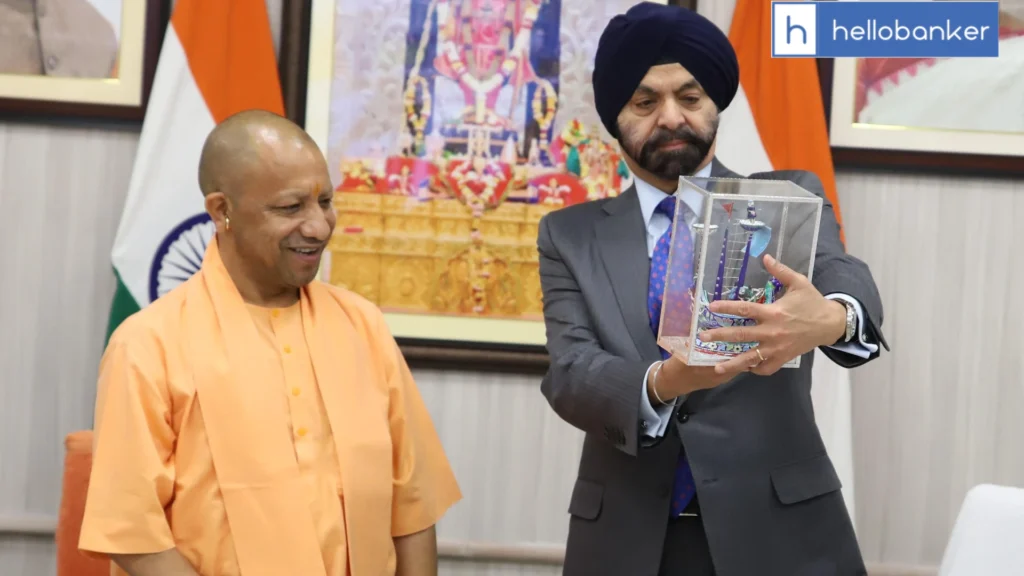 UP CM Yogi Adityanath Launches ‘UP AGREES’ and ‘AI Pragya’ Projects with World Bank Support