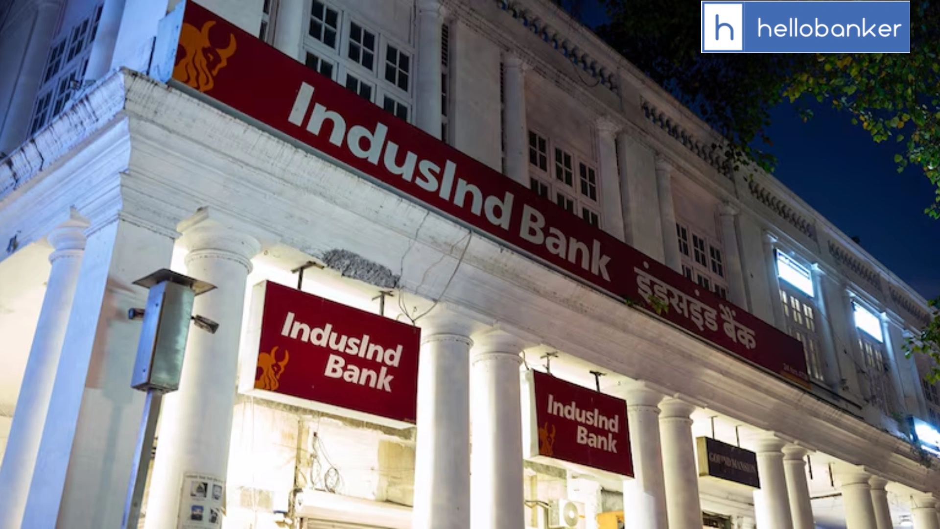 IndusInd Bank May Penalize Former CEO and Deputy CEO Over Insider Trading Violations