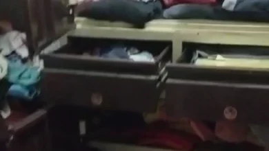 Repeated Theft at RBI Employee’s House in Village Jharwai, Bhiwani: Thieves Steal Rs 50,000 in Cash and Silver Jewelry