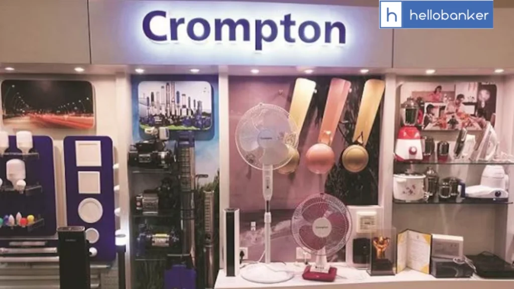 Crompton Greaves Q4 FY25 Profit Rises 23% to ₹169.5 Crore